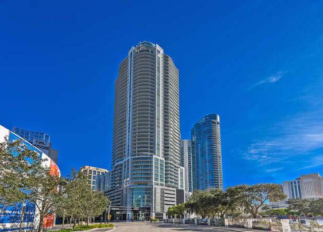 Property at 100 E Las Olas Blvd #1802, Fort Lauderdale, FL 33301, 2 beds, 2.5 baths