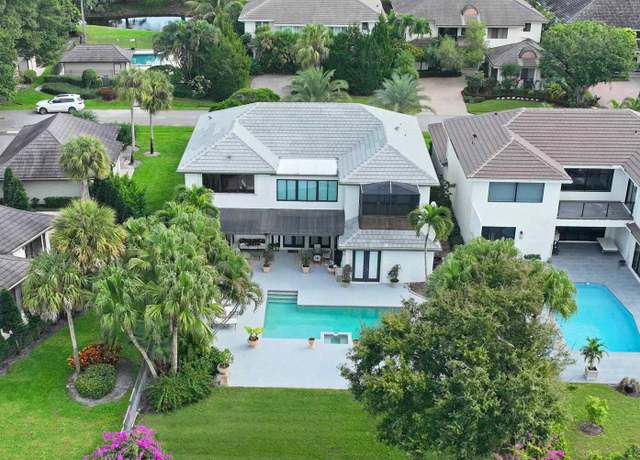 Property at 2865 Polo Island Dr, Wellington, FL 33414, 4 beds, 5 baths