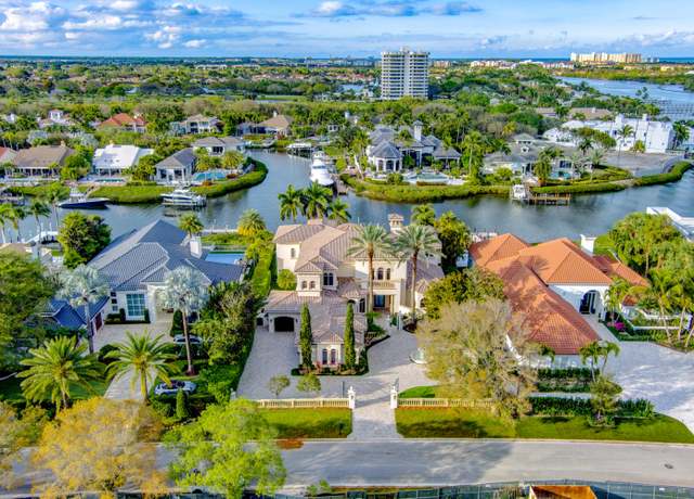 Property at 166 Spyglass Ln, Jupiter, FL 33477, 6 beds, 8 baths