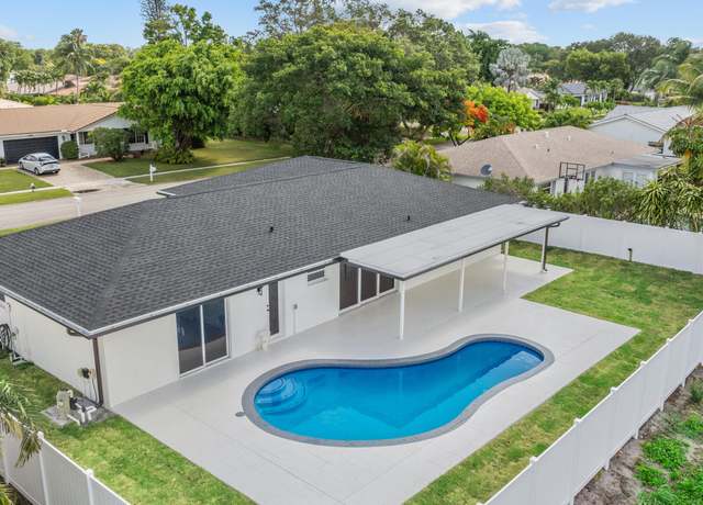 Property at 2654 NW 32nd St, Boca Raton, FL 33434, 3 beds, 2 baths