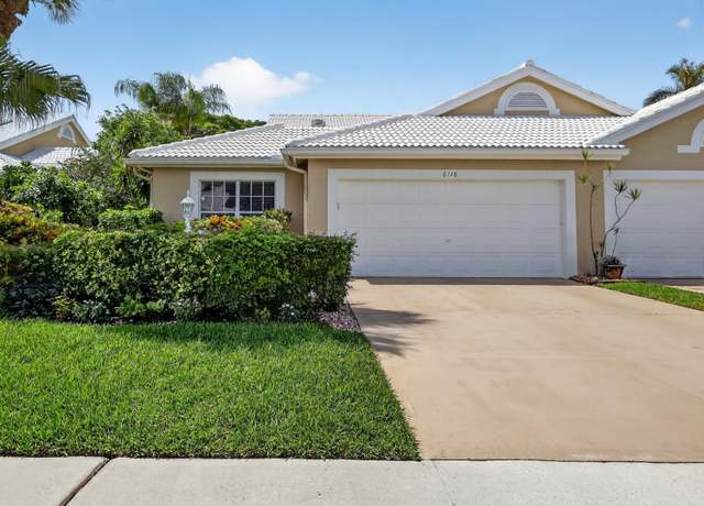 Property at 6118 Greenspointe Dr, Boynton Beach, FL 33437, 3 beds, 2 baths