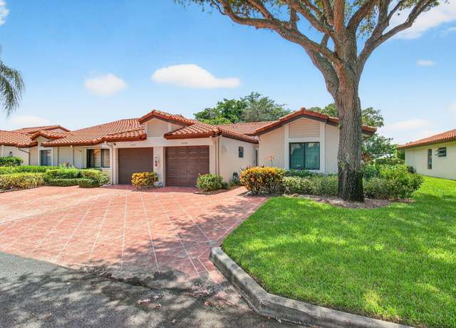 Property at 6248 Kings Gate Cir, Delray Beach, FL 33484, 2 beds, 2 baths