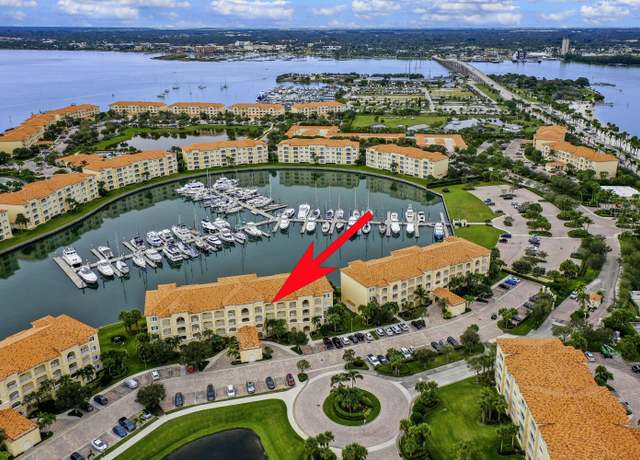Property at 9 Harbour Isle Dr E Unit Ph04, Fort Pierce, FL 34949, 2 beds, 2 baths