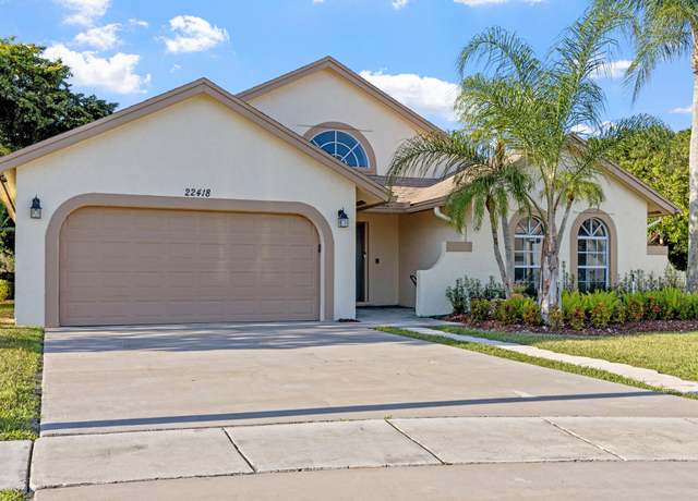 Property at 22418 Sea Bass Dr, Boca Raton, FL 33428, 3 beds, 2 baths