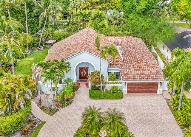 Property at 6106 Vista Linda Ln, Boca Raton, FL 33433, 4 beds, 3 baths