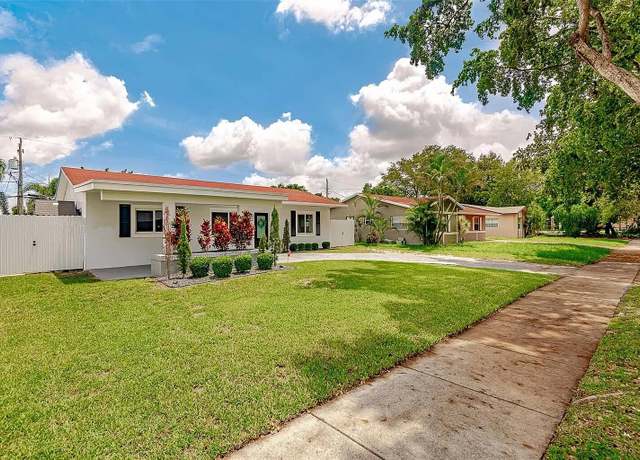 Property at 6451 Pershing St, Hollywood, FL 33024, 3 beds, 2 baths