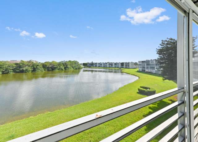 Property at 3066 Ainslie D, Boca Raton, FL 33434, 2 beds, 1.5 baths