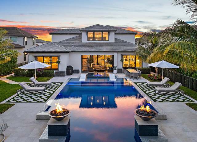 Property at 122 Cerulean Key Way, Jupiter, FL 33478, 4 beds, 5.5 baths