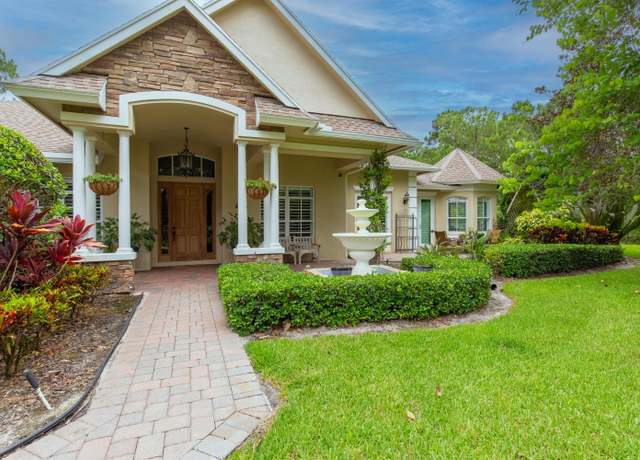Property at 13418 Sand Ridge Rd, West Palm Beach, FL 33418, 4 beds, 3.5 baths
