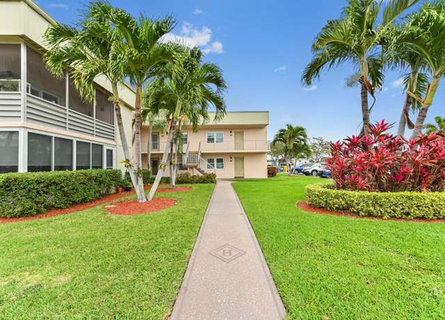 Property at 364 Capri H, Delray Beach, FL 33484, 2 beds, 2 baths