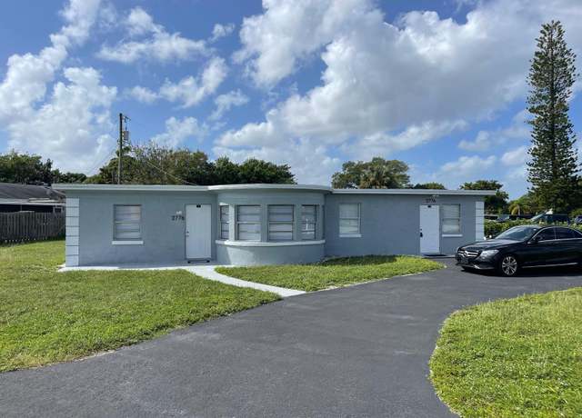 Property at 2776 Seminole Rd, Palm Springs, FL 33406, 3 beds, 2 baths