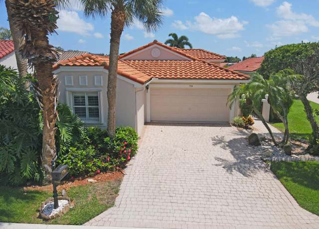 Property at 7158 Foxworth Ct, Boynton Beach, FL 33437, 3 beds, 2 baths