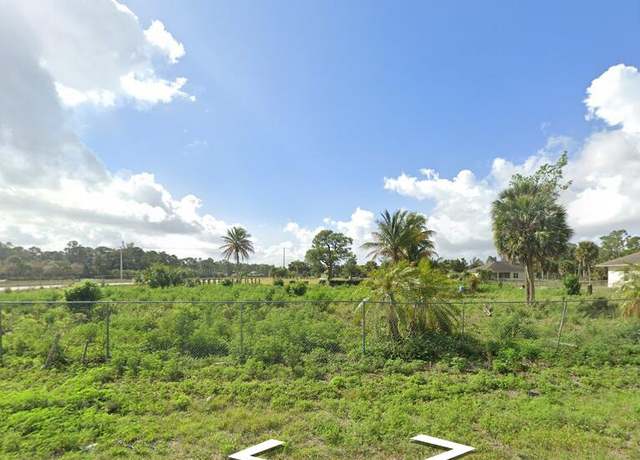Property at 00000 71st Pl N, The Acreage, FL 33412