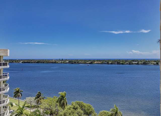 Property at 1551 N Flagler Dr #1102, West Palm Beach, FL 33401, 2 beds, 2 baths