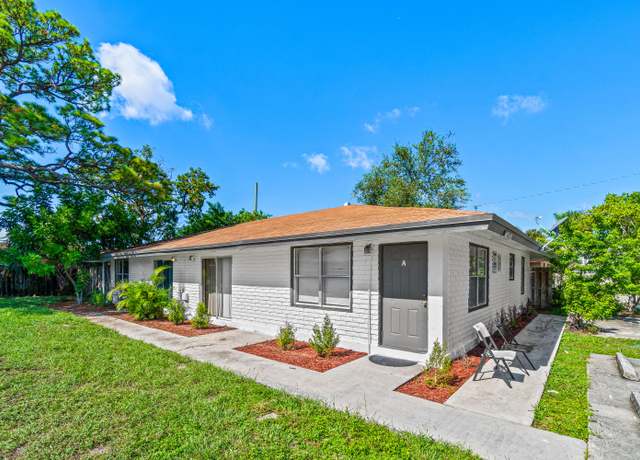 Property at 1669 W 27th St Unit A & B, Riviera Beach, FL 33404, 6 beds, 4 baths