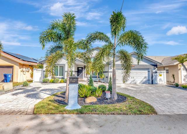 Property at 12319 NW 26th Ct, Coral Springs, FL 33065, 3 beds, 2 baths