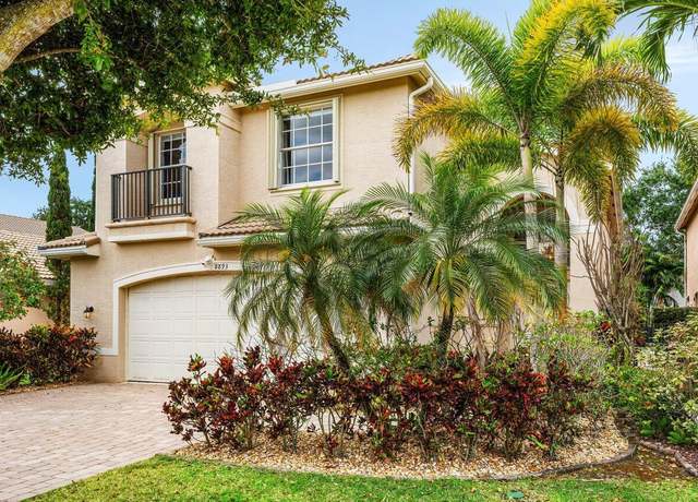 Property at 8893 Sandy Crest Ln, Boynton Beach, FL 33473, 4 beds, 2.5 baths