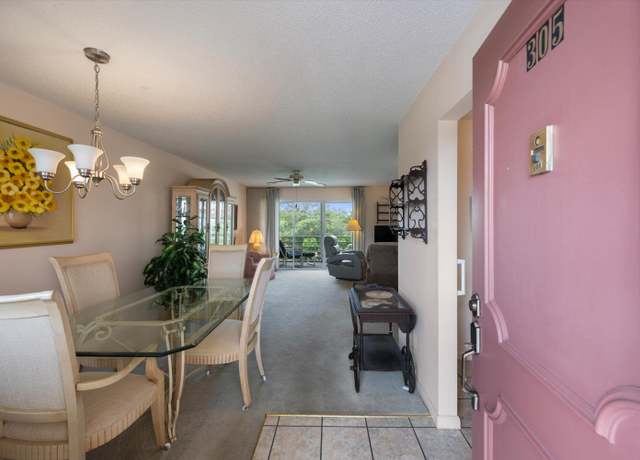 Property at 225 Bonnie Blvd #305, Palm Springs, FL 33461, 1 bed, 1.5 baths
