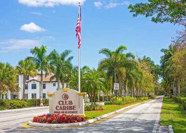 Property at 5590 NW 61st St #815, Coconut Creek, FL 33073, 2 beds, 2 baths