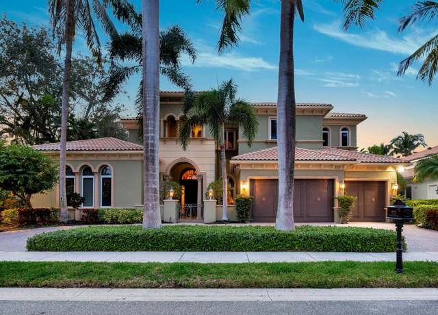 Property at 773 Harbour Isle Ct, North Palm Beach, FL 33410, 4 beds, 4.5 baths