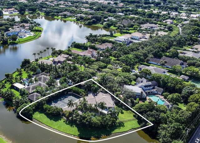 Property at 18800 Long Lake Dr, Boca Raton, FL 33496, 7 beds, 9.5 baths