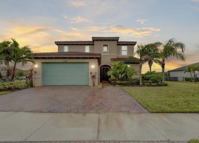 Property at 11240 SW Wyndham Way, Port Saint Lucie, FL 34987, 4 beds, 2.5 baths