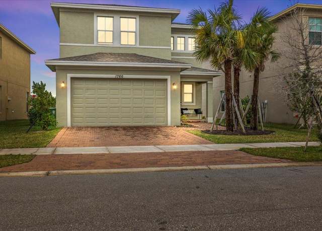 Property at 1766 NW Cataluna Cir, Port Saint Lucie, FL 34986, 3 beds, 2.5 baths