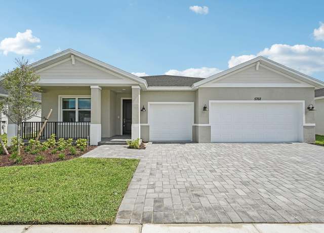 Property at 5762 Hampton Park Cir, Vero Beach, FL 32966, 3 beds, 2.5 baths