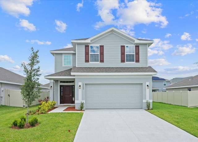 Property at 2802 SW Savona Blvd, Port Saint Lucie, FL 34953, 4 beds, 2.5 baths
