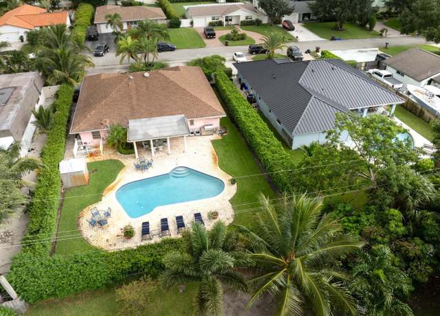 Property at 1912 Antigua Rd, Lake Clarke Shores, FL 33406, 4 beds, 2 baths