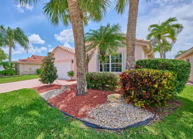 Property at 11753 Haddon Park Way, Boynton Beach, FL 33437, 3 beds, 2 baths