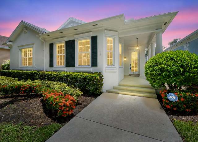 Property at 245 Honeysuckle Dr, Jupiter, FL 33458, 3 beds, 2 baths
