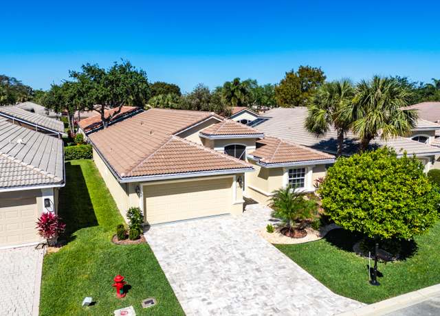 Property at 13853 Via Da Vinci, Delray Beach, FL 33446, 3 beds, 2 baths