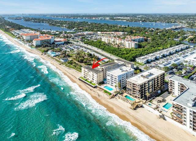 Property at 4500 S Ocean 405 Blvd #405, South Palm Beach, FL 33480, 1 bed, 1 bath