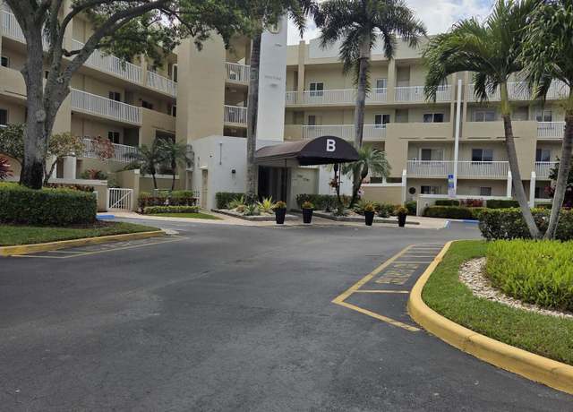 Property at 7731 Granville Dr #204, Tamarac, FL 33321, 2 beds, 2 baths