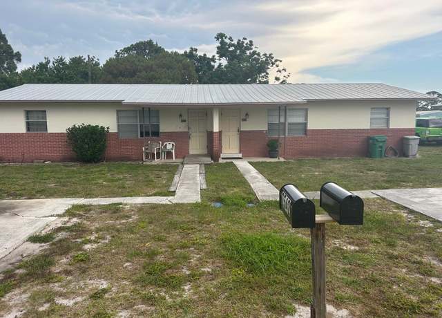 Property at 2536 Seneca Ave, Fort Pierce, FL 34946, 4 beds, 2 baths