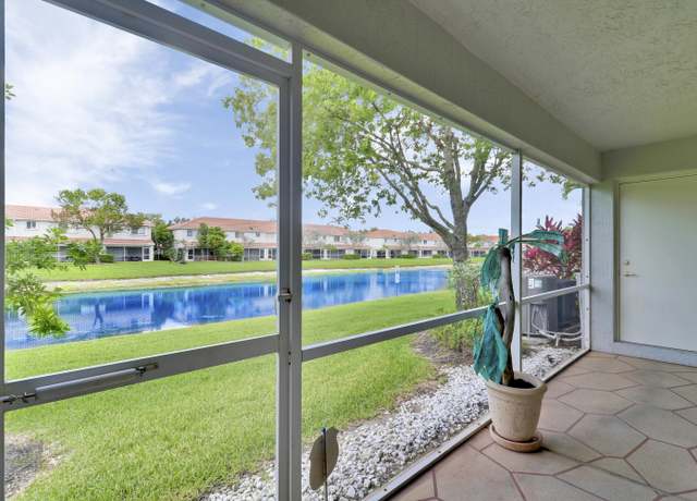 Property at 7015 Hawks Nest Ter, Riviera Beach, FL 33407, 3 beds, 2.5 baths