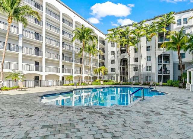 Property at 1690 Renaissance Commons Blvd #1125, Boynton Beach, FL 33426, 2 beds, 2 baths