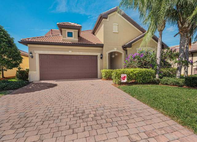 Property at 283 SE Courances Dr, Port Saint Lucie, FL 34984, 3 beds, 3 baths