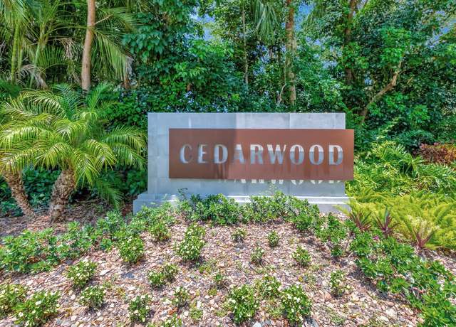 Property at 7716 Cedarwood Cir, Boca Raton, FL 33434, 4 beds, 2.5 baths