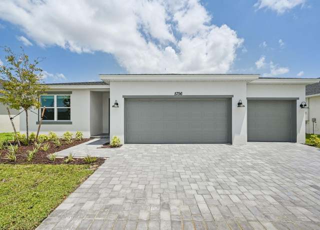 Property at 5756 Hampton Park Cir, Vero Beach, FL 32966, 4 beds, 3 baths