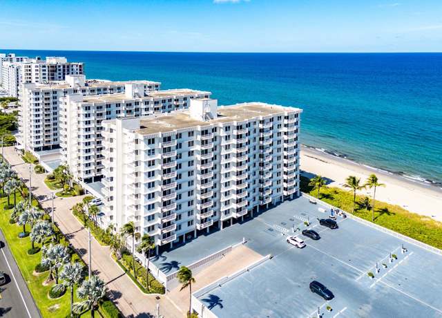 Property at 3301 S Ocean Blvd #105, Highland Beach, FL 33487, 2 beds, 2 baths