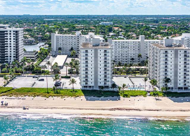 Property at 3301 S Ocean Blvd #105, Highland Beach, FL 33487, 2 beds, 2 baths