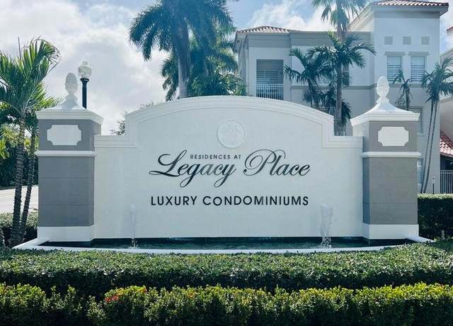 Property at 11021 Legacy Ln #302, Palm Beach Gardens, FL 33410, 2 beds, 2 baths