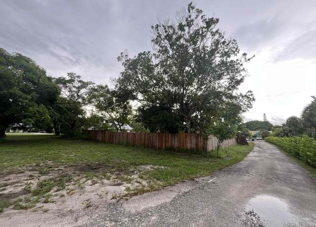 Property at 0 Haslom St, Hobe Sound, FL 33455