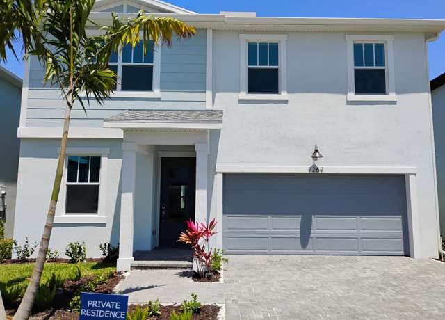 Property at 7267 Lenora Ln, Lake Worth, FL 33467, 4 beds, 2.5 baths