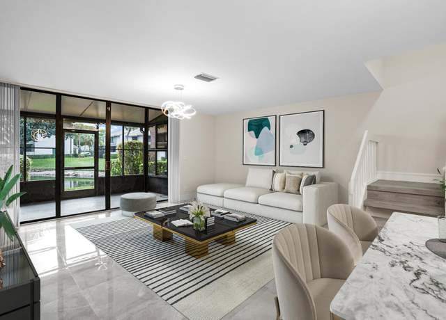 Property at 4820 NW 22nd St #4134, Coconut Creek, FL 33063, 2 beds, 2.5 baths