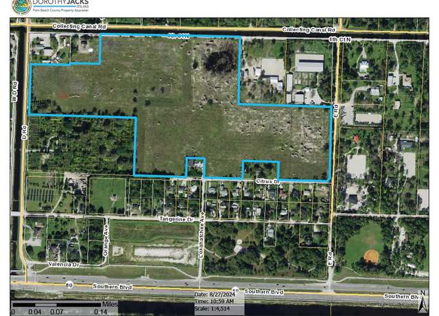 Property at 322 D Rd, Loxahatchee Groves, FL 33470
