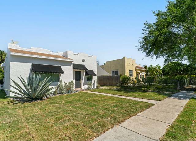 Property at 619 Macy St, West Palm Beach, FL 33405, 2 beds, 1 bath