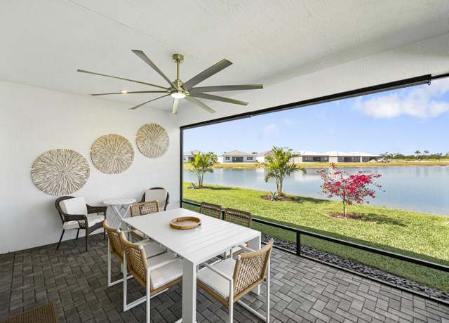 Property at 11994 SW Toulon St, Port Saint Lucie, FL 34987, 2 beds, 2.5 baths